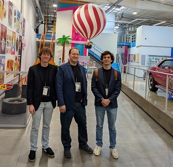 Zap-a-Doodle founders